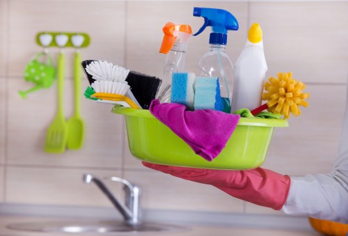 Different upholstery fabric types and cleaning considerations