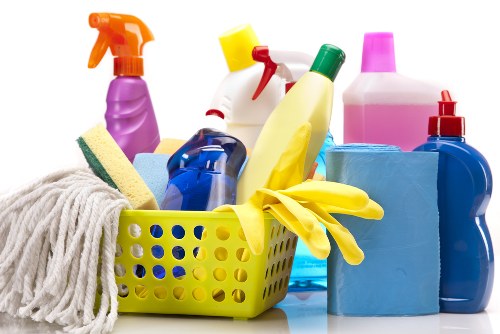 Free junk removal quote concept for a home or commercial property