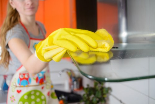 Staff training session focused on workplace safety procedures