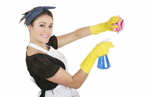 Customer reviewing service payment terms and invoice details