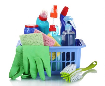 Regular maintenance of communal spaces for hygiene and safety